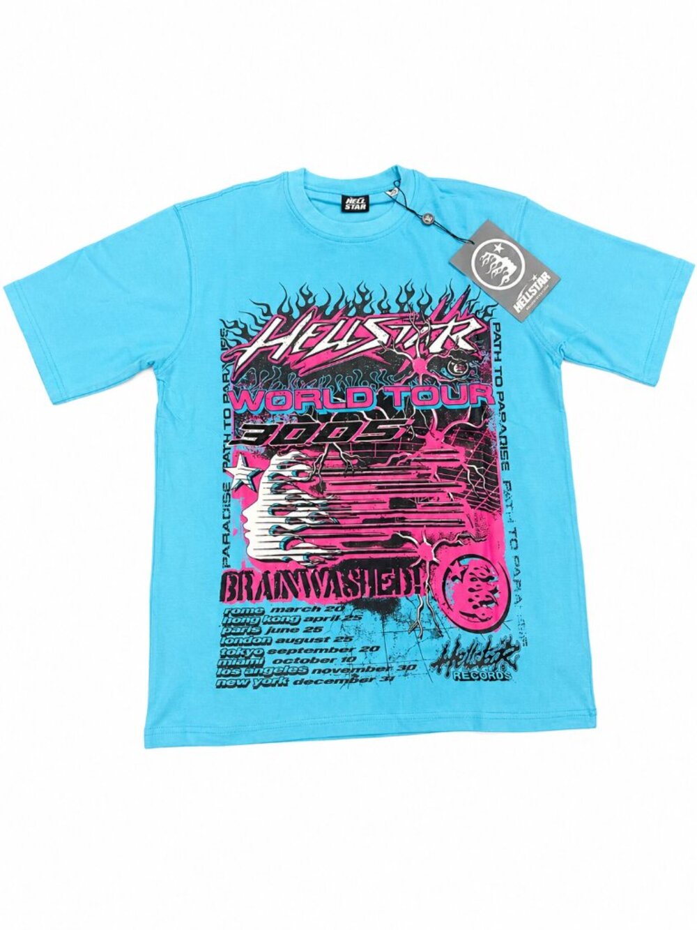 HELLSTAR TEE